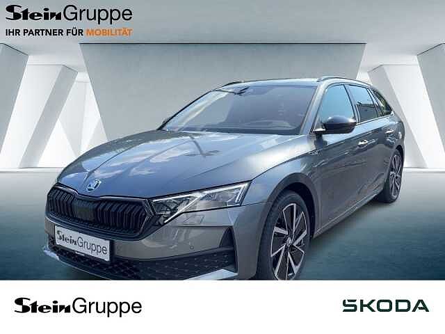 SKODA Octavia Combi 2.0 TDI Sportline HUD SpurH 