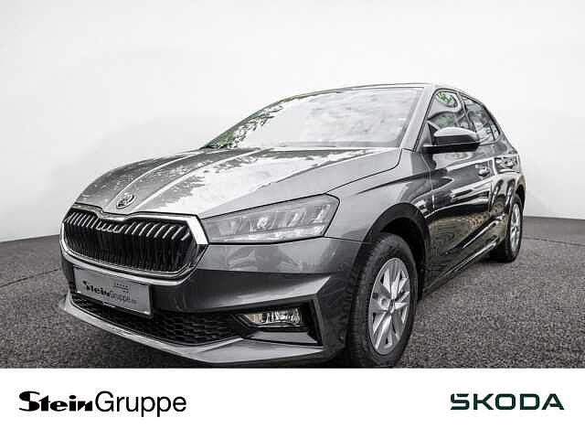 SKODA Fabia 1.0 MPI Essence SpurH LM LED PDC inkl. WKR 