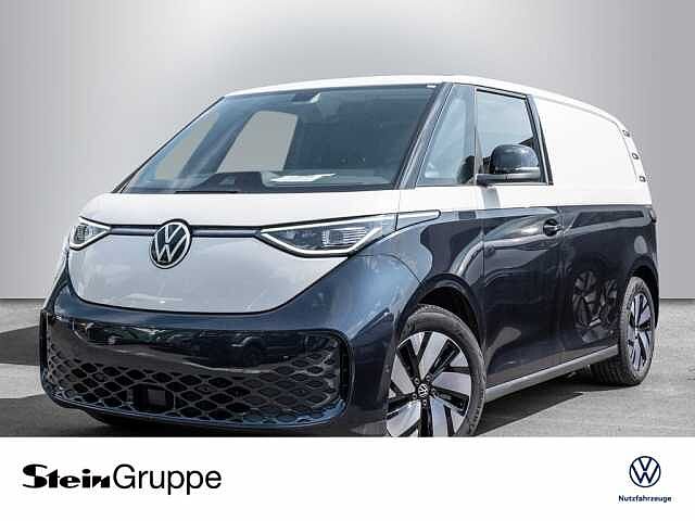 Volkswagen ID.Buzz Cargo  AHK ACC app connect 