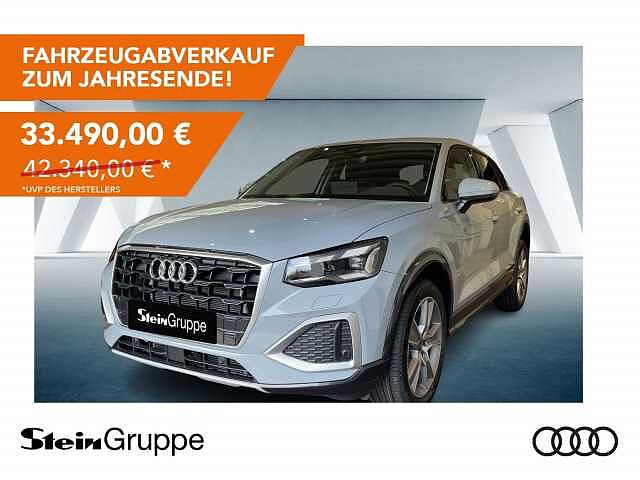 Audi Q2 advanced 35 TFSI 110(150)  S tronic 