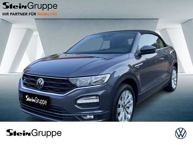 Volkswagen T-Roc Cabriolet 1.5 TSI R-Line ParkAss. KAM AHK 