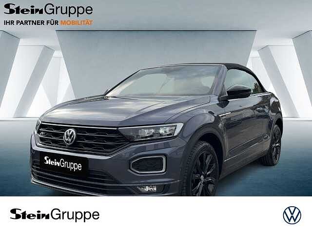 Volkswagen T-Roc Cabriolet 1.5 TSI R-Line ACC Virt LED PDC 