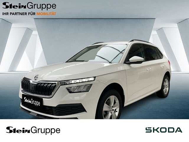 SKODA Kamiq 1.0 TSI Active LM LED PDC AUT SHZ SpurH 