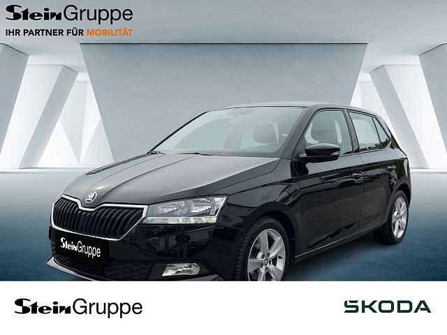 SKODA Fabia 1.0 TSI Cool Plus LM PDC SHZ 