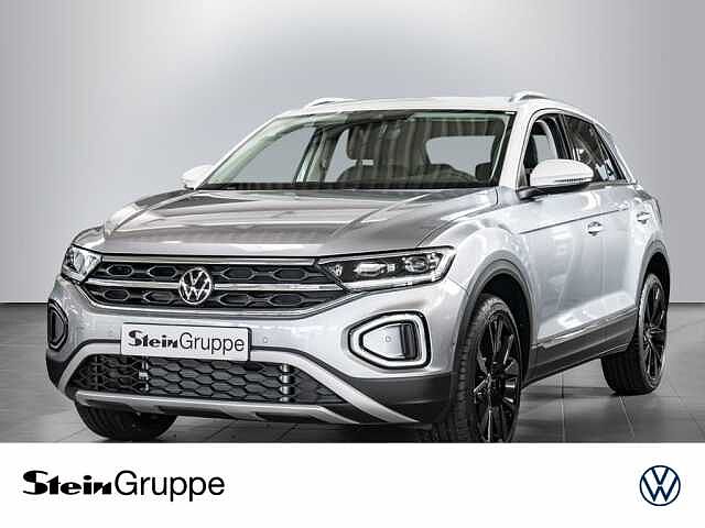 Volkswagen T-Roc Style 1.0L TSI OPF 81KW (110PS) 6-Gang KLI 