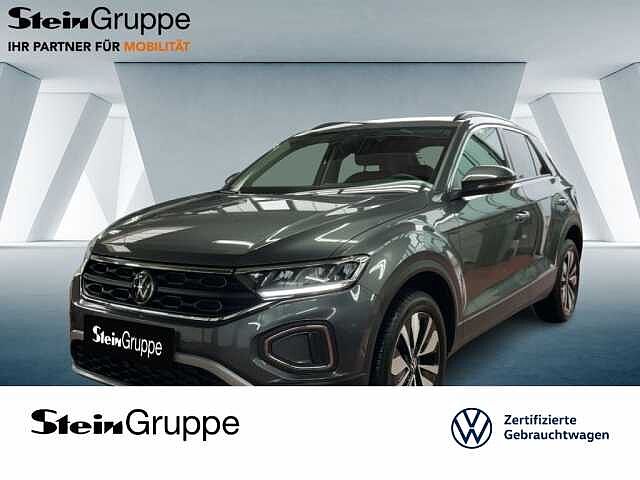 Volkswagen T-Roc 2.0 TDI Move FLA ParkAss. LM LED KlimaA 