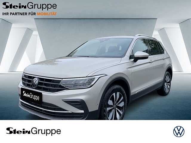 Volkswagen Tiguan 2.0 TDI BMT Move FLA ParkAss. KAM LM LED 