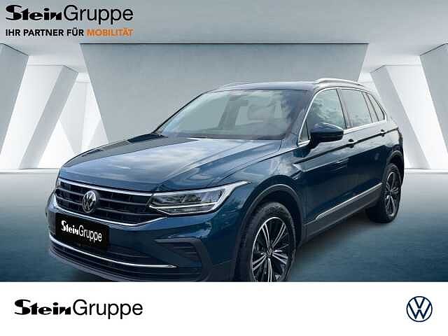 Volkswagen Tiguan 2.0 TDI BMT 4Motion Move FLA KAM LM LED 