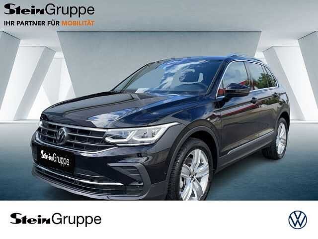 Volkswagen Tiguan 2.0 TDI BMT 4Motion Move ParkAss. KAM 