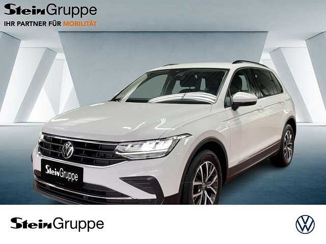 Volkswagen Tiguan 1.5 TSI BMT Life FLA Massage LM LED Navi 