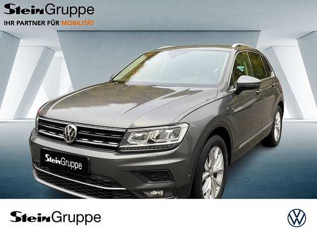 Volkswagen Tiguan 1.5 TSI BMT Highline ACC FLA ParkAss. LM 