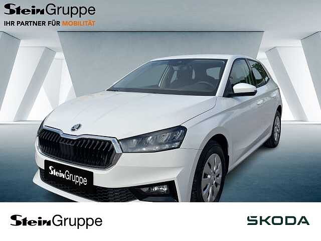 SKODA Fabia Selection LM LED KlimaA SOFORT VERFÜGBAR 