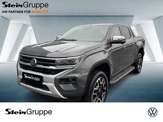 Volkswagen Amarok DC 3.0 TDI 4Motion Aventura AHK Navi 