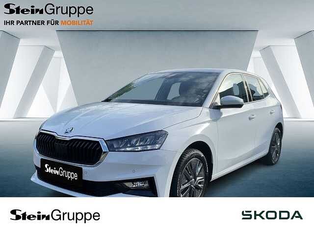 SKODA Fabia 1.0 TSI Style FLA LM LED KeyLess KlimaA 