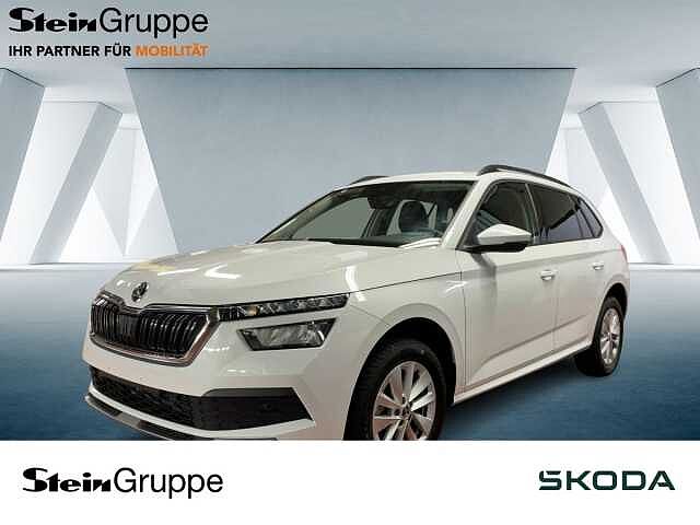 SKODA Kamiq 1.0 TSI Ambition LM LED Navi PDC Virtual 