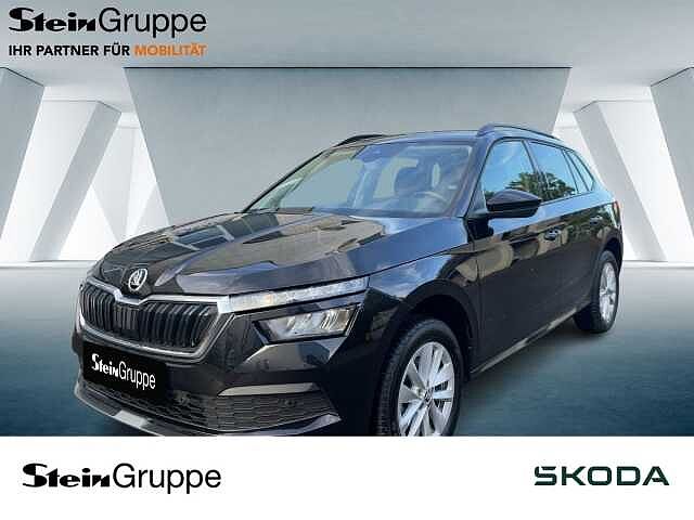 SKODA Kamiq 1.0 TSI Ambition LM LED KlimaA PDC SHZ 