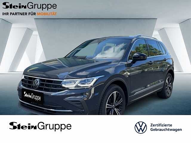 Volkswagen Tiguan 2.0 TDI BMT Move ParkAss. KAM LM KeyLess 