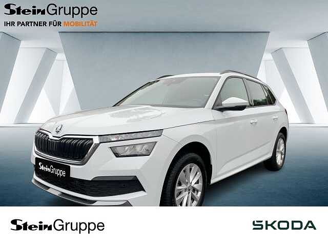 SKODA Kamiq 1.0 TSI Ambition LED Navi PDC Virtual KAM 