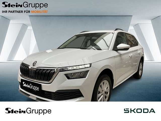 SKODA Kamiq 1.0 TSI Ambition LM LED KlimaA PDC SHZ 