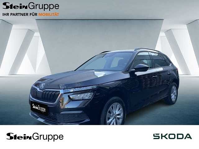 SKODA Kamiq 1.0 TSI Ambition LM LED Navi PDC Virtual 