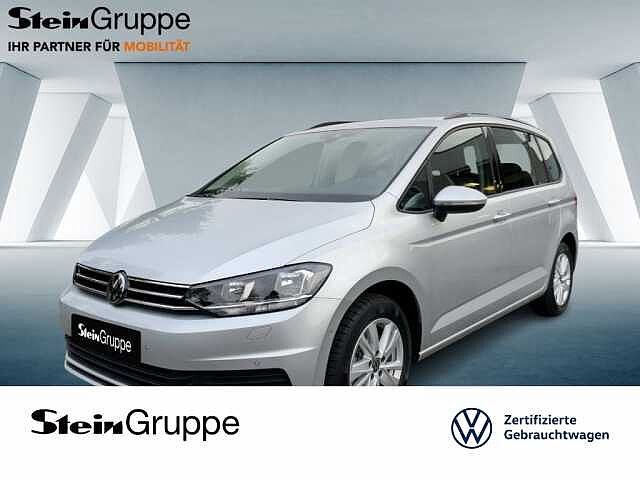 Volkswagen Touran 2.0 TDI BMT Comfortline ACC ParkAss. LM 