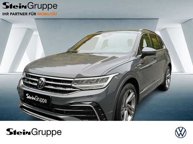 Volkswagen Tiguan 2.0 TDI BMT R-Line FLA KAM el.Heck LM 