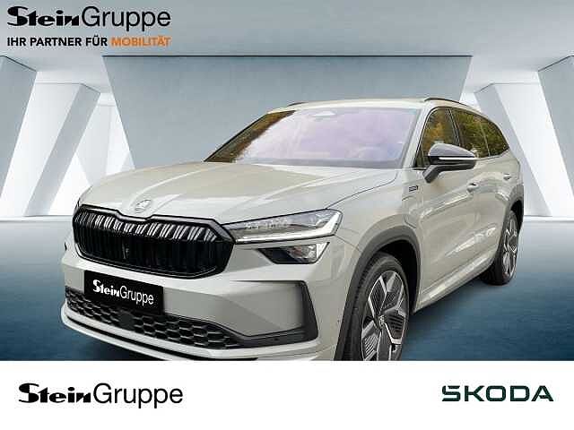 SKODA Kodiaq 2.0 TDI Sportline HUD Pano SpurH LM 