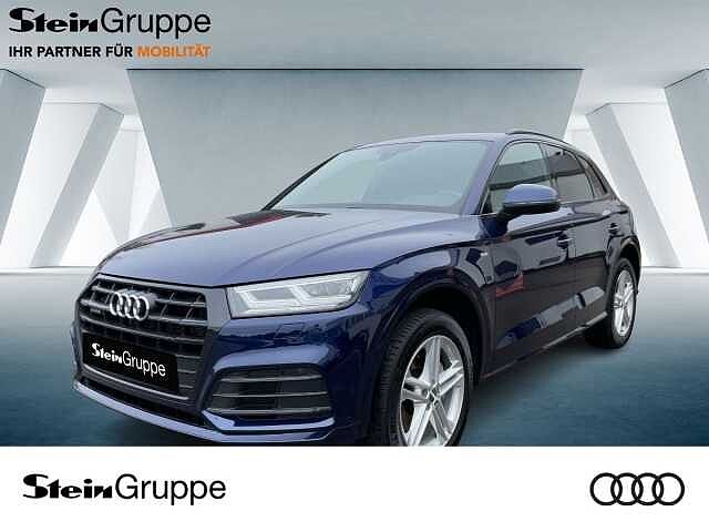 Audi Q5 2.0 TFSI 50 quattro e sport STH Massage LM 