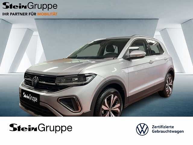 Volkswagen T-Cross 1.0 TSI 85 kW Style ACC Virt Navi PDC 