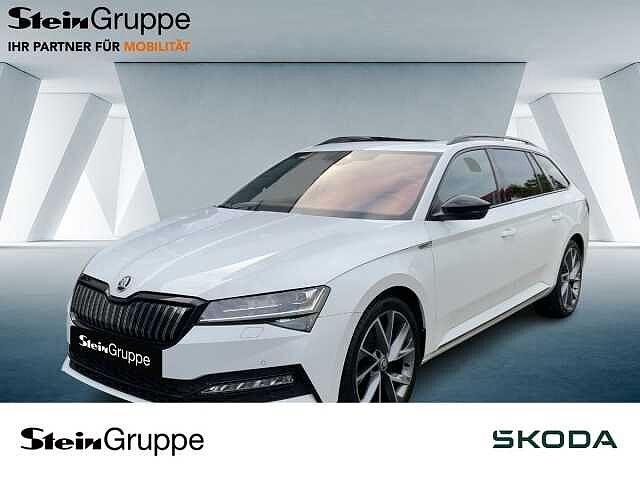 SKODA Superb Combi 1.4 TSI Hybrid Sportline iV ACC LM 