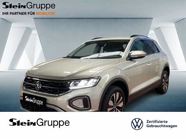 Volkswagen T-Roc 1.0 TSI Move Virt Navi LED CarPlay PDC 