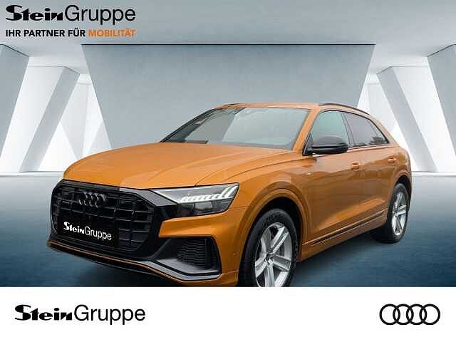 Audi Q8 55 3.0 TFSI e quattro ACC Virt Navi PDC Sth 