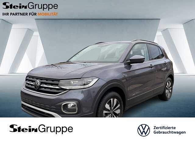 Volkswagen T-Cross 1.0 TSI Move Navi ACC LED CarPlay PDC 