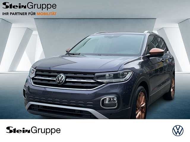 Volkswagen T-Cross 1.0 TSI Style ACC Virt LED CarPlay PDC 