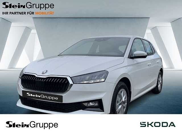SKODA Fabia 1.0 TSI Selection LED PDC 