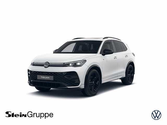 Volkswagen Tiguan R-Line 2.0 l TDI 4MOTION DSG LED NAVI PDC 
