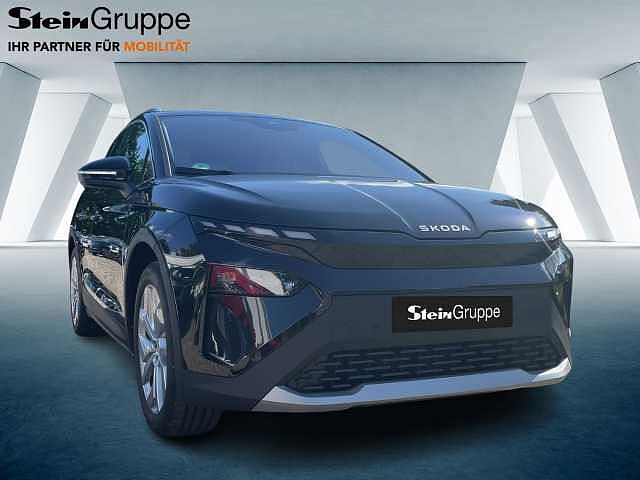 SKODA Elroq 85 Lodge Navi Virt LED PDC Kamera Alpha