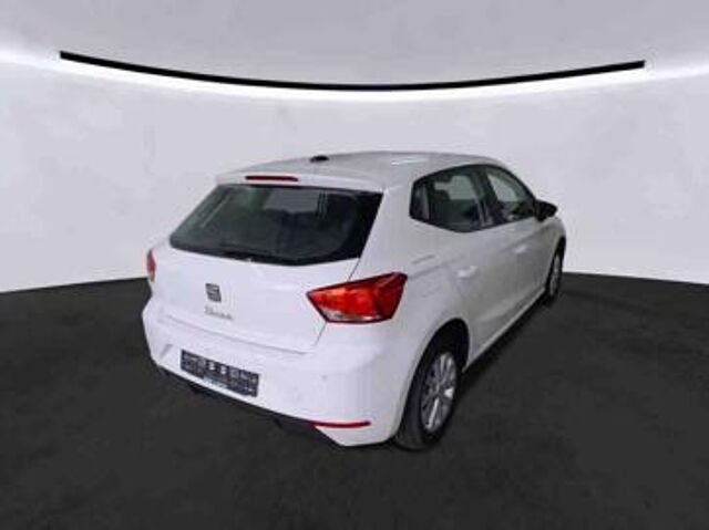 SEAT Ibiza 1.0 TSI Style Virt LED PDC CarPlay 