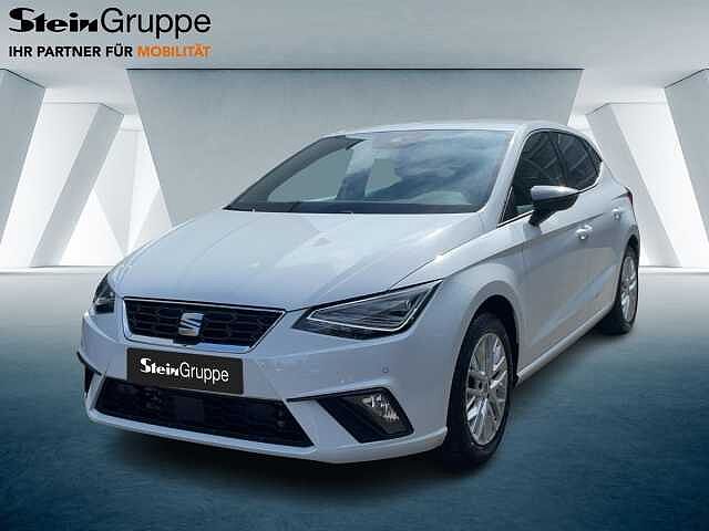 SEAT Ibiza 1.0 TSI FR Navi ACC Virt LED PDC CarPlay 