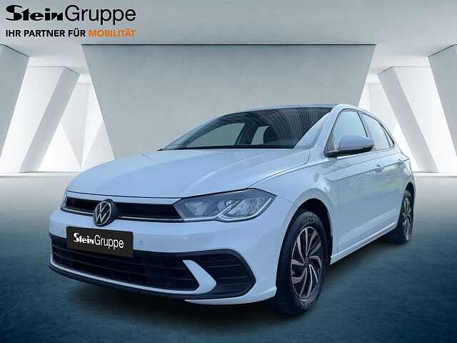 Volkswagen Polo VI 1.0 Virt LED Black PDC Basis