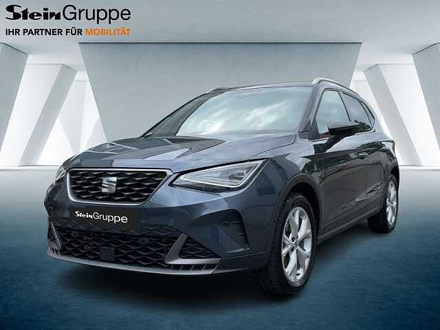 SEAT Arona 1.0 TSI FR Navi ACC Virt LED Alcantara 