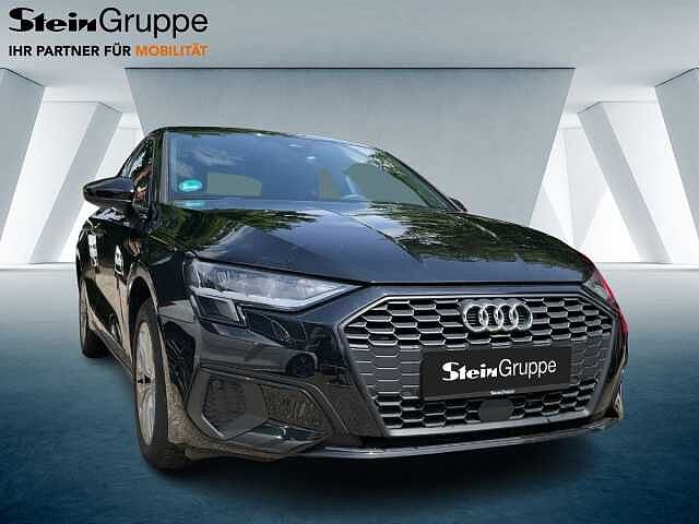 Audi A3 Sportback 40 1.4 TFSI Hyb. LED Virt PDC e basis