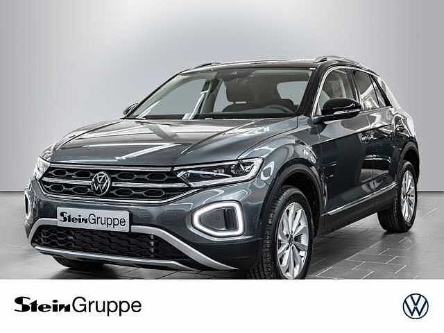 Volkswagen T-Roc Style 2.0 l TDI 7-Gang-DSG KAMERA MATRIX-LED NAVI ACC