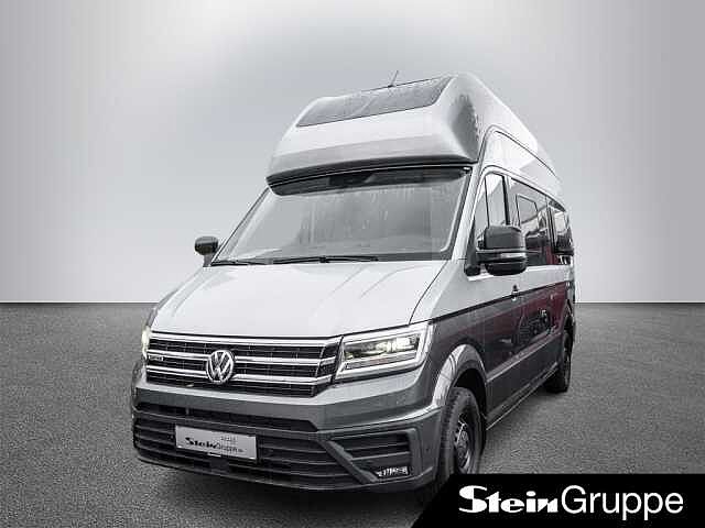 Volkswagen Grand California 600  4MOTION 130 kW 8-Gang-AT LED