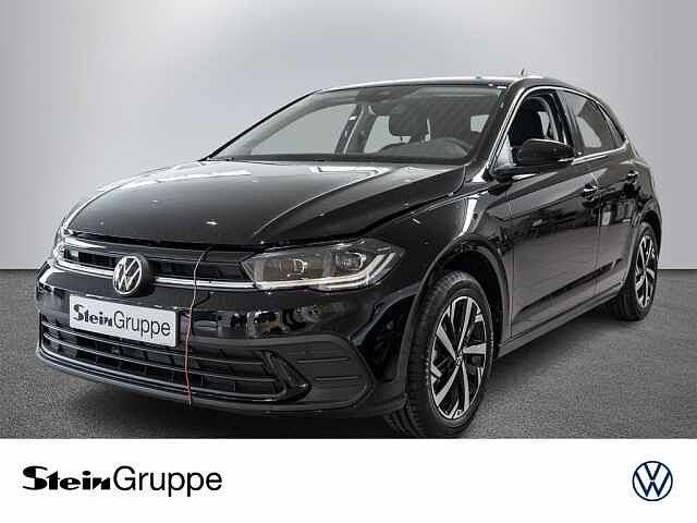 Volkswagen Polo VI 1.0 TSI Move ACC KAM LM KeyLess KlimaA SHZ KAMERA NAVI ACC MATRIX-LED