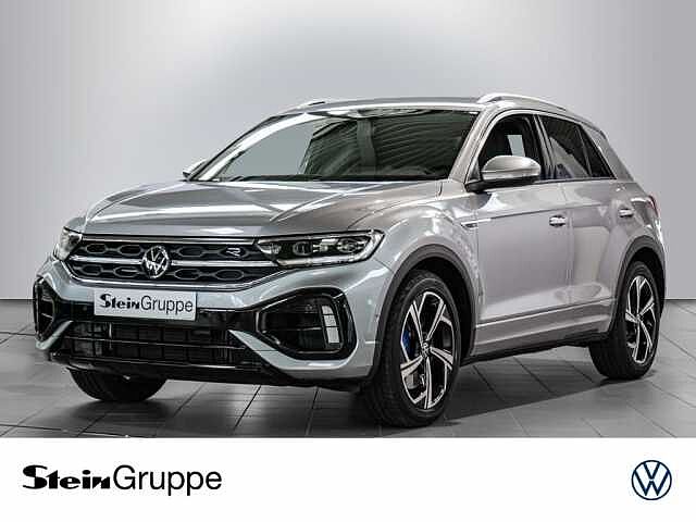 Volkswagen T-Roc R 2.0 l TSI OPF 4MOTION 7-Gang-DSG KAMERA MATRIX-LED NAVI ACC