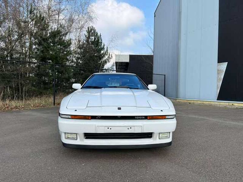 Toyota Supra MK III 3.0 TURBO TARGA NEW CONDITION OLDTIMER TOP!