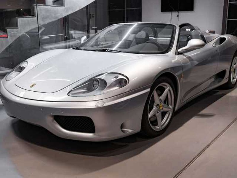 Ferrari 360 Ferrari 360 spider 3.6i V8 40v F1 300KM 1 OWNER