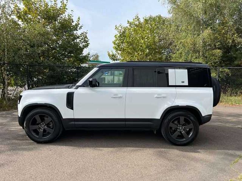 Land Rover Defender 2.0 Bi-Turbo D240 S 110 7 SEAT FULL OPT PERF COND