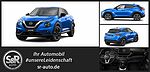 Nissan Juke 1.0 DIG-T 114 PS 6MT